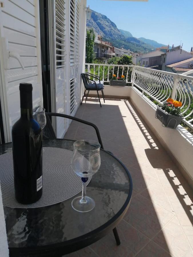 Apartman Grgic Makarska Exterior photo